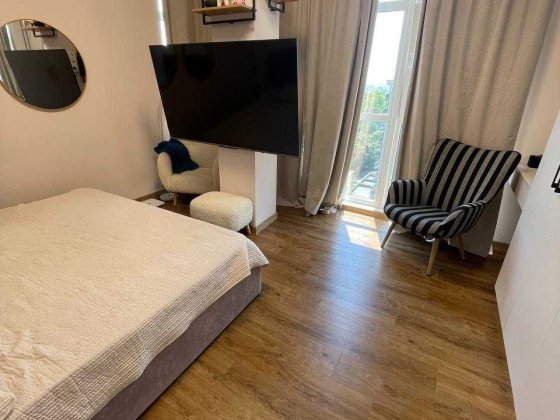 У продажу двокімнатна квартира в новобудові на Фонтані, вул. Геранієва Одеса