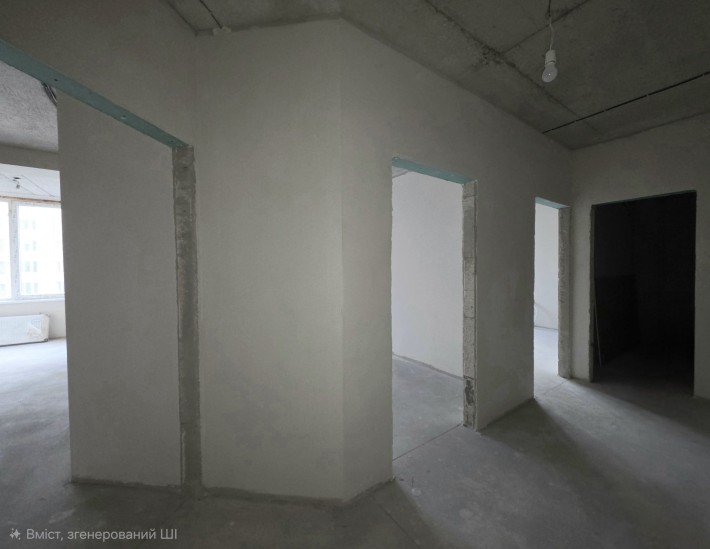 Без %.2 кімнати.70% ремонту.ЖК Софія Сіті - фото 1