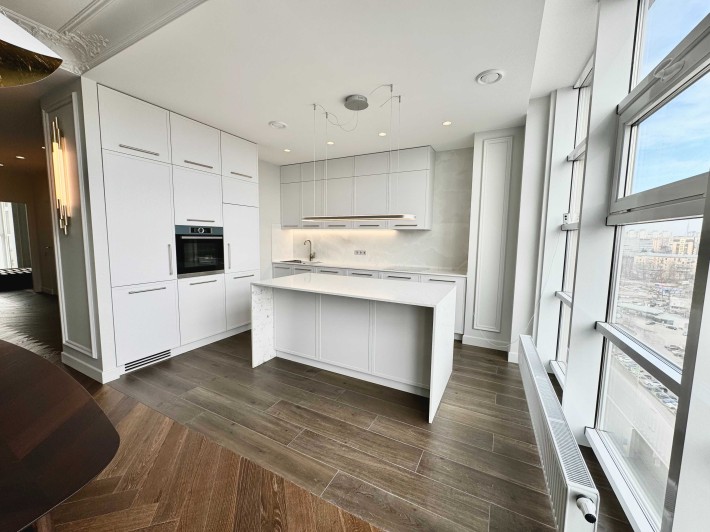 Дизайнерская видовая квартира с террасой, ЖК Павловский Квартал - фото 1