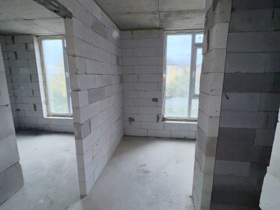 1к квартира 27 м² з окремою кухнею. Газ. Трамвай в центр 12 хв Софіївська Борщагівка