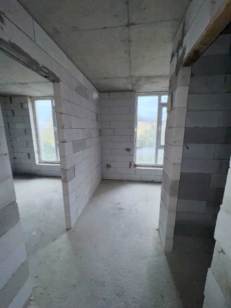 1к квартира 27 м² з окремою кухнею. Газ. Трамвай в центр 12 хв - фото 1