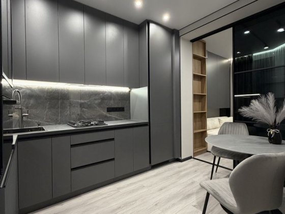 ‼️Нова міні 2к квартира в Жк Софія Резиденс Софіївська Борщагівка