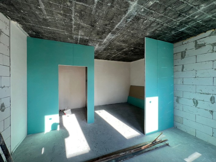 Без% Продам квартиру з двором, Софіївська Борщагівка, Козацька, Смарт. - фото 1