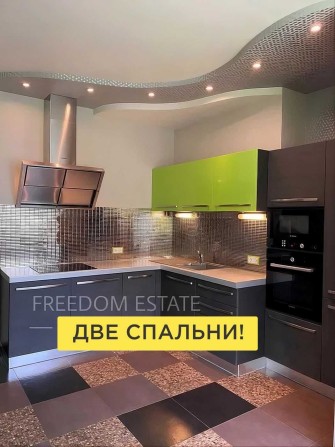 110тыс.$ ‼️Квартира/ДВЕ СПАЛЬНИ/ НОВОСТРОЙ ЖК Мир‼️/ м. Бот. Сад Центр - фото 1