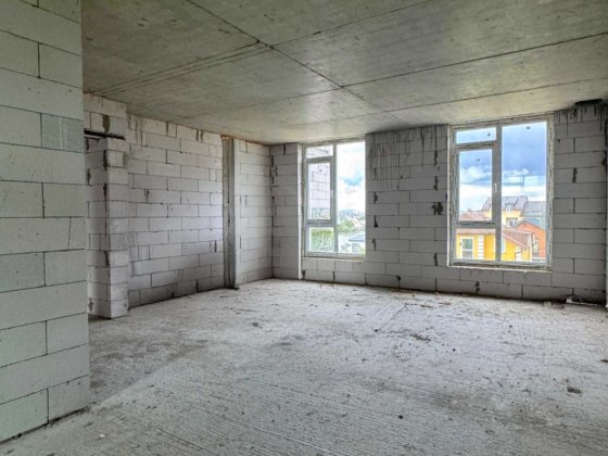 Квартира 19м². Газ котел, док-ти. Новобуд з сон.панелями 900 м Київ Софиевская Борщаговка