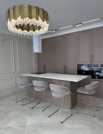 РОСКОШНЫЙ 2уровн ПЕНТХАУС! ЖК РЕЗИДЕНЦИЯ! Шатиловка! Научная! 4к 140м2 - фото 1