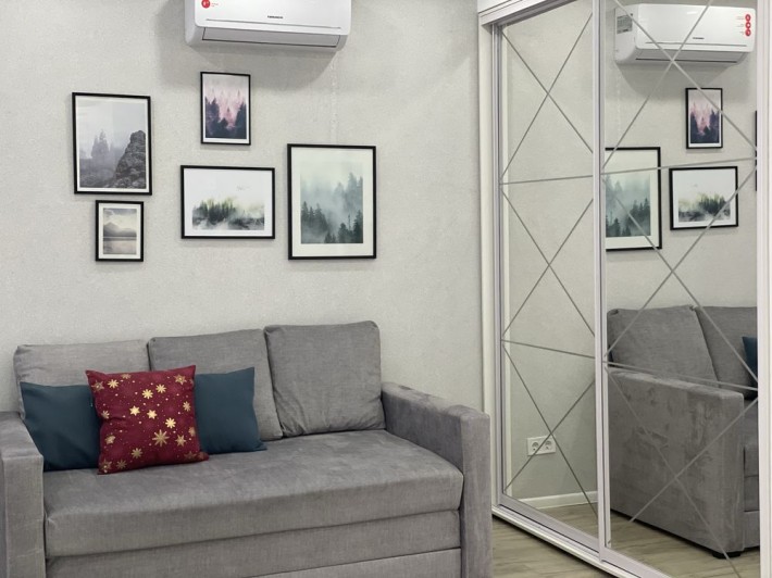 Євро-домівка серед кавярень та затишку на Корольова 2 в ЖК Софія Сіті - фото 1