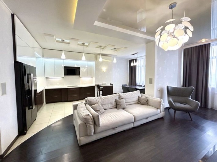 ‼️ЖК АДМИРАЛ‼️Супер-цена! 4-комн.кв-ра 150м2 Клочковская - фото 1