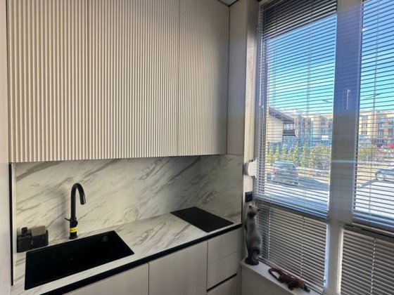 Продам 3-кімнатну квартиру з ремонтом| ЖК Львівський затишок| БЕЗ % Софіївська Борщагівка