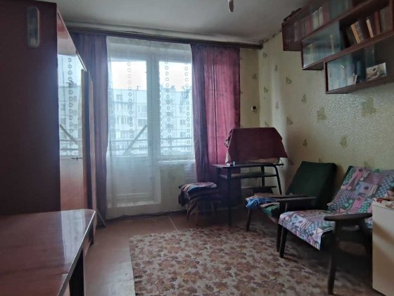 RV S4 Продам 1 ком. квартиру Салтовка ул. Валентиновская, 535А м/р Харків