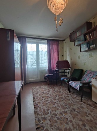 RV S4 Продам 1 ком. квартиру Салтовка ул. Валентиновская, 535А м/р - фото 1