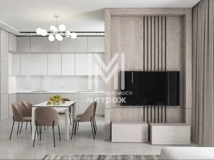 Продам 4к квартиру ЖК Резиденция! Авантаж! 130м2 (20612) - фото 1