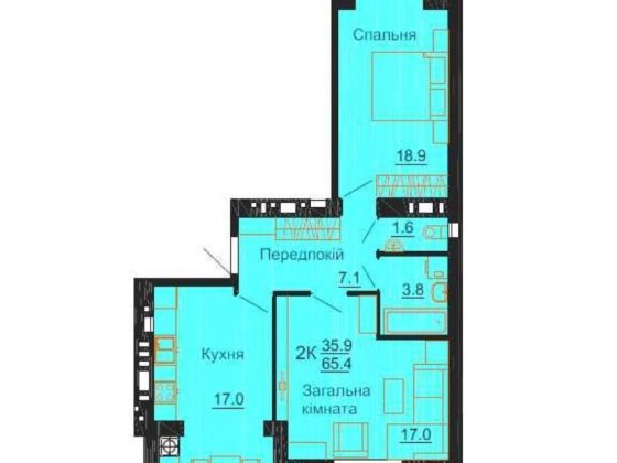 Продаж 62м Відновлення, Сертифікат, Є-Оселя Софиевская Борщаговка