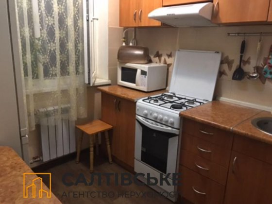 3614-ИК Продам 2к квартиру на Салтовке Академика Барабашова 656 м/р Харьков