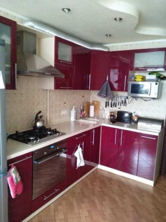 Сертификат!!! Продам 3к кв 4/9 на Байрона - фото 1