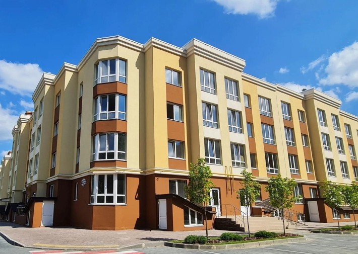 Продам 1-к. квартиру ЖК «Львівський Затишок», С. Борщагівка, єОселя LM - фото 1