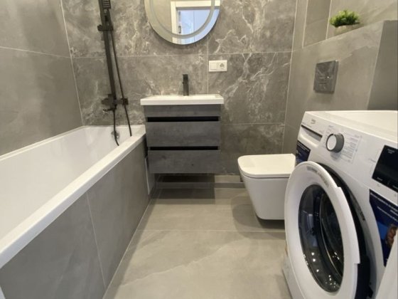 ‼️ПРОДАЖ СТИЛЬНОЇ квартири/студії з новим ремонтом | Санвіль Парк Софиевская Борщаговка