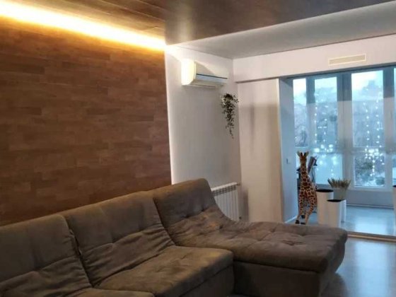 Продам 1к квартиру 50м2, Харківська набережна + ГАРАЖ  (82615) Харьков