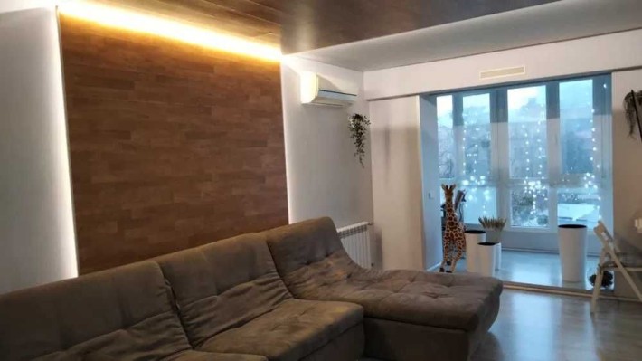 Продам 1к квартиру 50м2, Харківська набережна + ГАРАЖ  (82615) - фото 1