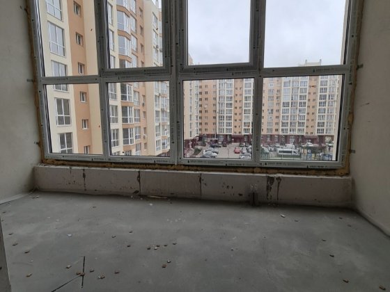 Продаж 1 кімнатна квартира 38 м2 Софіївська Борщагівка  еоселя відновл Софіївська Борщагівка