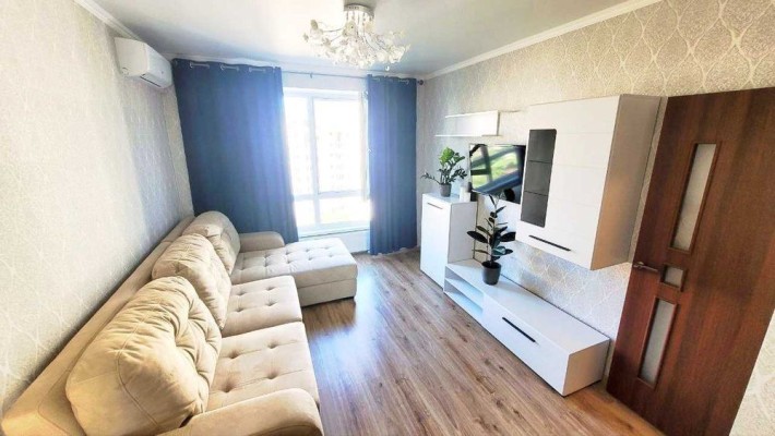 Продам 1к квартиру ЖК Софіївський квартал Софіївська Борщагівка БЕЗ%%% - фото 1