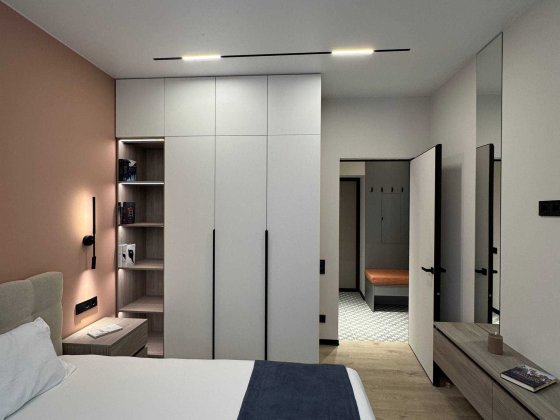 Продаж‼️Дизайнерська ЄвроДвушка у ЖК Бізнес - Класу "Sofia Residence" Софиевская Борщаговка