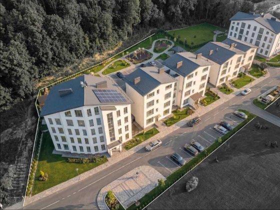 Смарт-квартира 38.9 м² | $29 900 | Власн котел | Софіївська Борщагівка Софиевская Борщаговка