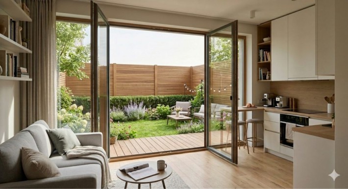 Однокімнатна квартира  25 кв - 22500 у.о - фото 1