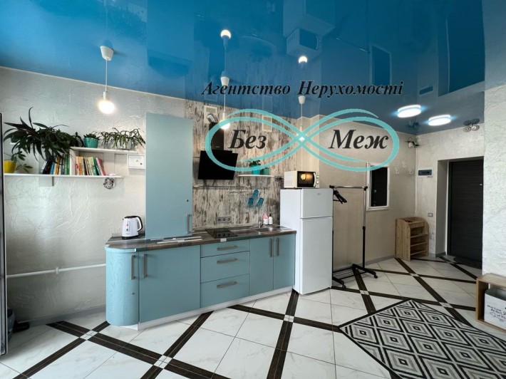 Продається  квартира Студія  ЖК Софіївська Слобідка вул. Боголюбова 33 - фото 1