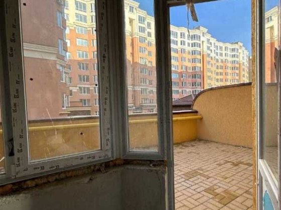 ЖК Софія клубний. Власна тераса. 2 поверх. Документи - право власності Софиевская Борщаговка