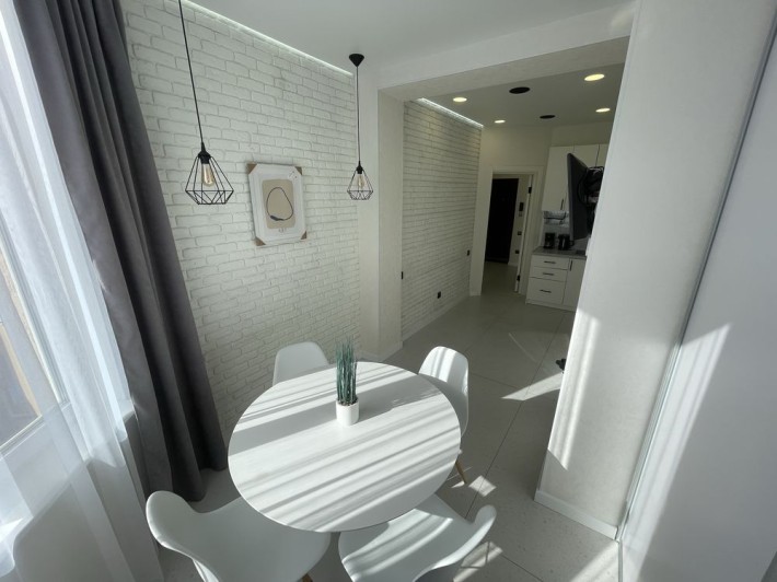Продам 1-к квартиру з ремонтом в ЖК Софія Сіті. Власник. Мін. Оформл. - фото 1