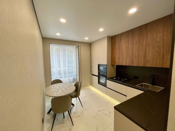 Зданий будинок. Право власності Уютний квартал 38м² з Гардеробом Софиевская Борщаговка