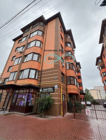 Терміново!!! 1-к квартира в ЖК Волошковому  Оформлення мінімальне - фото 1