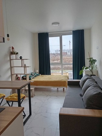 Продам 1к квартиру студію ЖК Санвіль парк Sanville Park БЕЗ КОМІСІЇ - фото 1