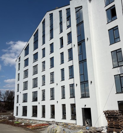 квартира з газом та документами від забудовника Софіївська Борщагівка - фото 1