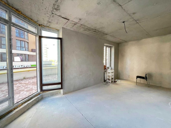 Життя краще з 2-к квартирою з терасою на Мартинова, 36, Соф.Борщагівка - фото 1