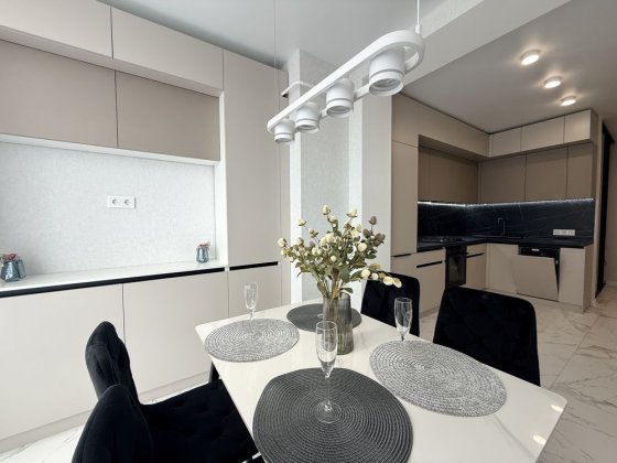 Без % Мін. Оформл! Нова квартира 41 кв.м ЖК Софія Резиденс Софіївська Борщагівка