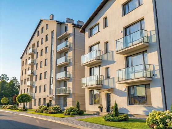 Смарт 27.2 м² за $22 700 | Фіксована ціна в грн | Здача літо 2026 Софіївська Борщагівка