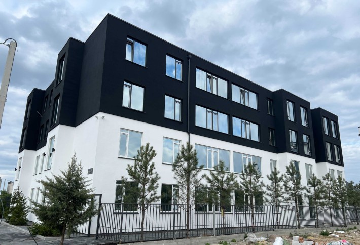 Софіївська Борщагівка 34 м2 БЕЗ% від забудовника квартира 1 кімнатна - фото 1