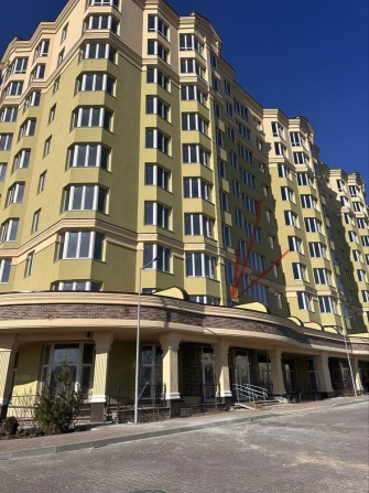 Продам квартиру з терасою 54 кв Софія Клюбний  від Мартинова під ключ - фото 1