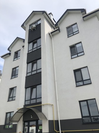 Квартира двухуровневая мансарда ЖК Уютный - фото 1