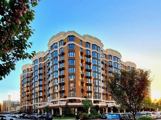 Продам 1к квартира ЖК Софія Резиденс, Мартинова 34 БЕЗ% Софиевская Борщаговка