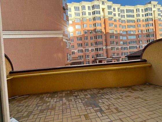 ! Продам квартиру(право власності) з терасою в ЖК "Софія Клубний" ! Софіївська Борщагівка