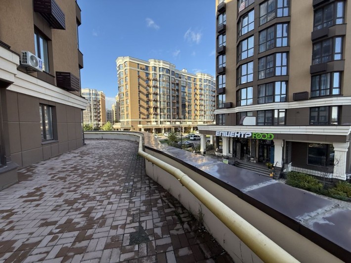 Мега-Крута‼️ДВУШКА з величезною ТЕРАСОЮ 70 м2 в Софія Резіденс - фото 1