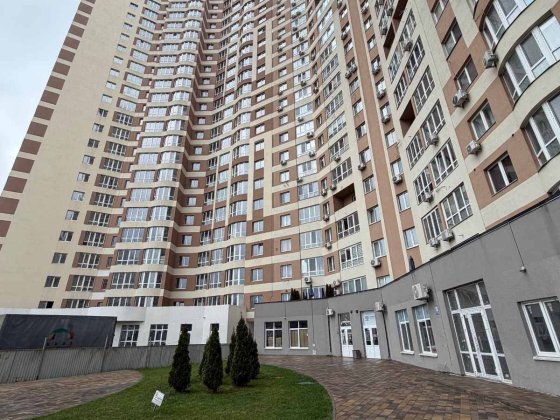 Продаж 2к квартири вул. Новопольова 2, корп Б, введений в експлуатацію Київ