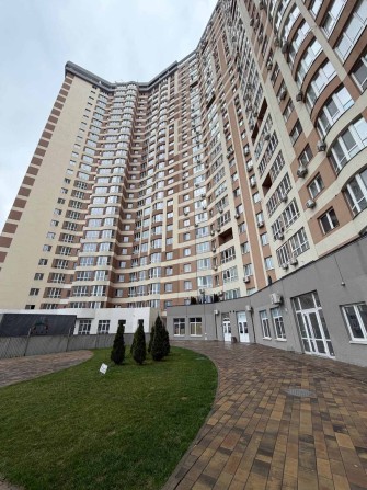 Продаж 2к квартири вул. Новопольова 2, корп Б, введений в експлуатацію - фото 1