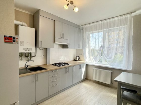 Оренда 1-к ЖК Весна, пров. Старовокзальний 2а біля ЖК Левада, новобуд! Борисполь