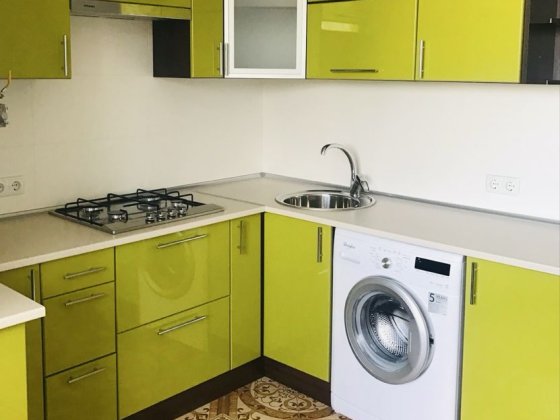 Здається в оренду 1-шка для пари по вулиці Лютнева 50 Борисполь