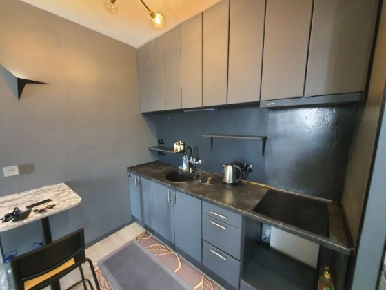 Здам 2к кв , велика кухня студіо , і 2ві окремі кімнати, саітло є завжди! Борисполь