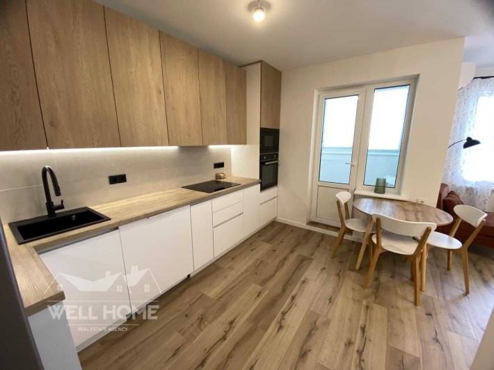 Перша здача 1к квартири ЖК Атлант Бровари Симоненка 105 - фото 1